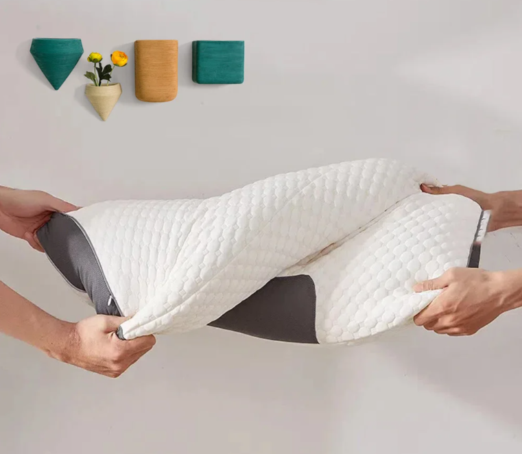 Miniatura 5 de Almohada ortopedia cervical relax